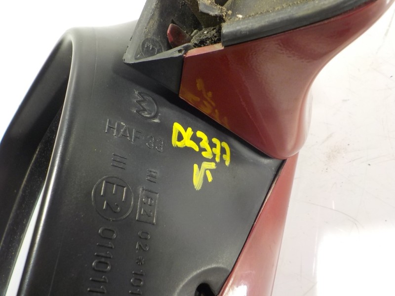 Recambio de espejo izquierdo para peugeot 807 2.0 hdi fap cat referencia OEM IAM   