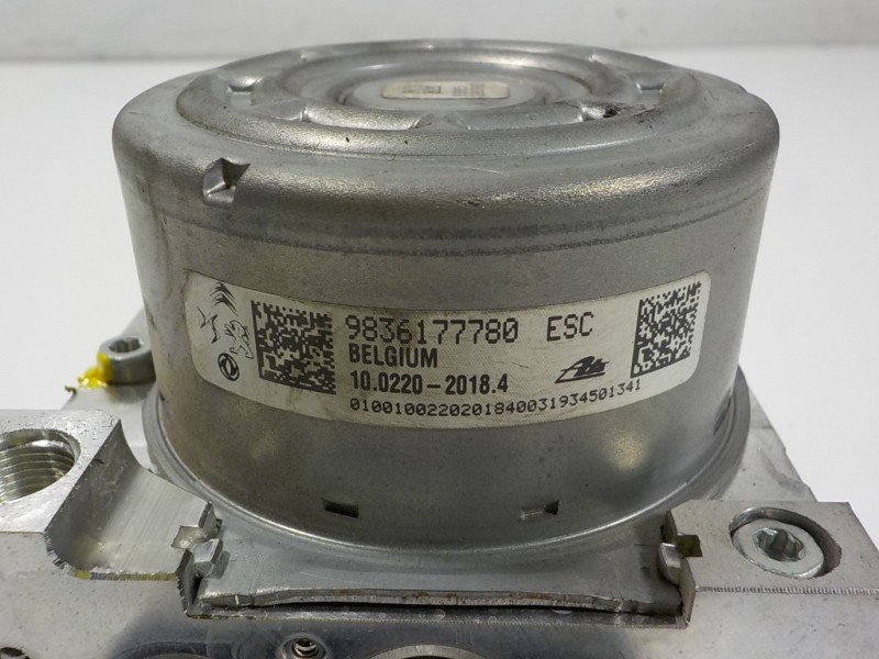 Recambio de abs para opel corsa f 1.2 referencia OEM IAM  9836177780 