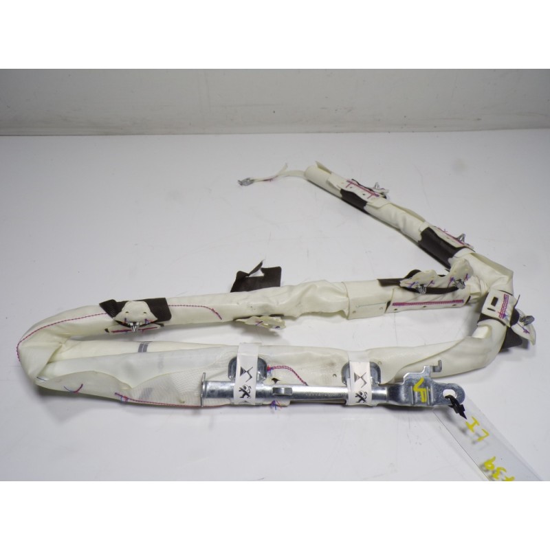 Recambio de airbag cortina delantero izquierdo para opel corsa f 1.2 referencia OEM IAM  5ZXBBB1043578 