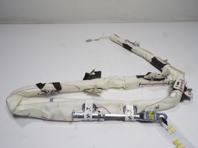 Recambio de airbag cortina delantero izquierdo para opel corsa f 1.2 referencia OEM IAM  5ZXBBB1043578 