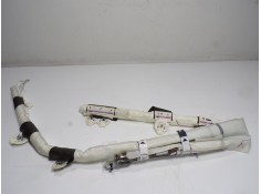 Recambio de airbag cortina delantero izquierdo para opel corsa f 1.2 referencia OEM IAM  5ZXBBB1043578  2