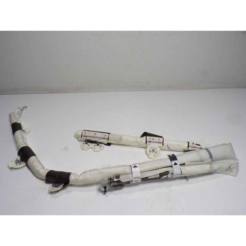 Recambio de airbag cortina delantero izquierdo para opel corsa f 1.2 referencia OEM IAM  5ZXBBB1043578 