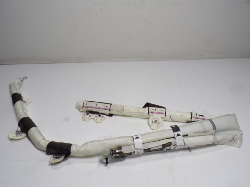 Recambio de airbag cortina delantero izquierdo para opel corsa f 1.2 referencia OEM IAM  5ZXBBB1043578 