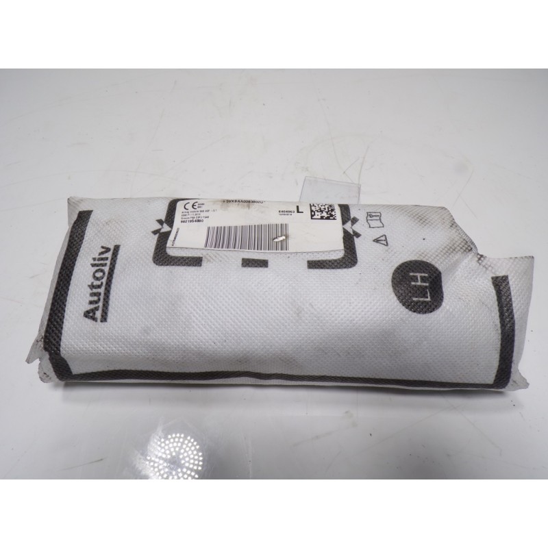 Recambio de airbag lateral izquierdo para opel corsa f 1.2 referencia OEM IAM  9821954880 