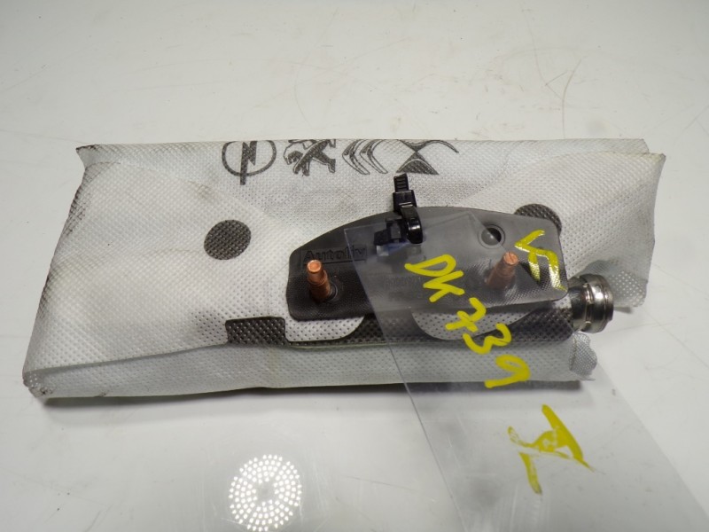 Recambio de airbag lateral izquierdo para opel corsa f 1.2 referencia OEM IAM  9821954880 
