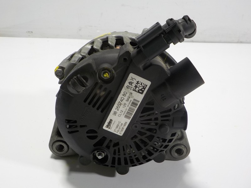 Recambio de alternador para opel corsa f 1.2 referencia OEM IAM  9826574080 