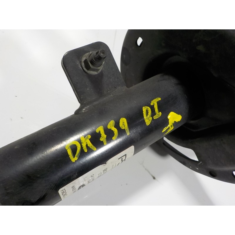 Recambio de amortiguador delantero izquierdo para opel corsa f 1.2 referencia OEM IAM  9837410780 