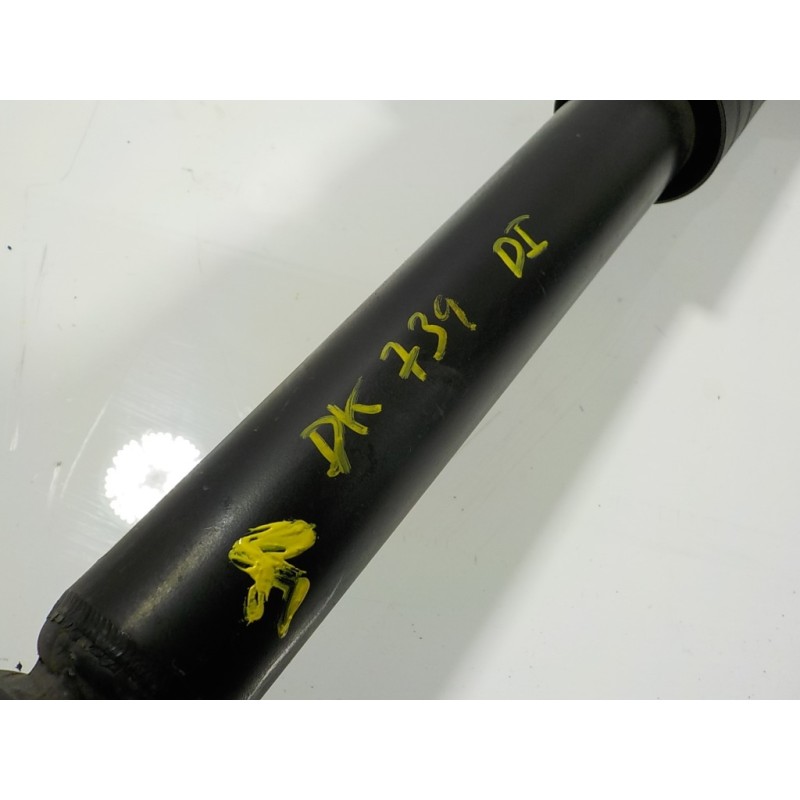 Recambio de amortiguador trasero izquierdo para opel corsa f 1.2 referencia OEM IAM  9837466880 