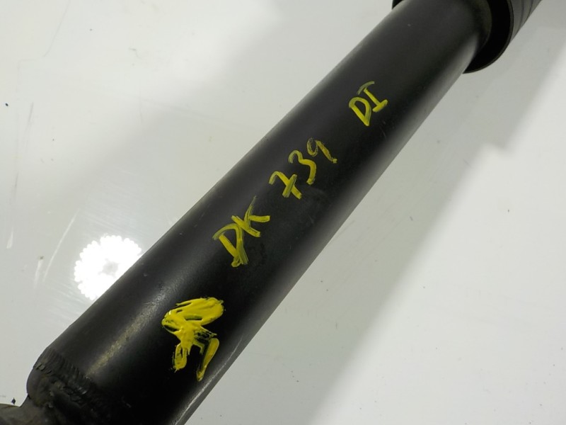 Recambio de amortiguador trasero izquierdo para opel corsa f 1.2 referencia OEM IAM  9837466880 