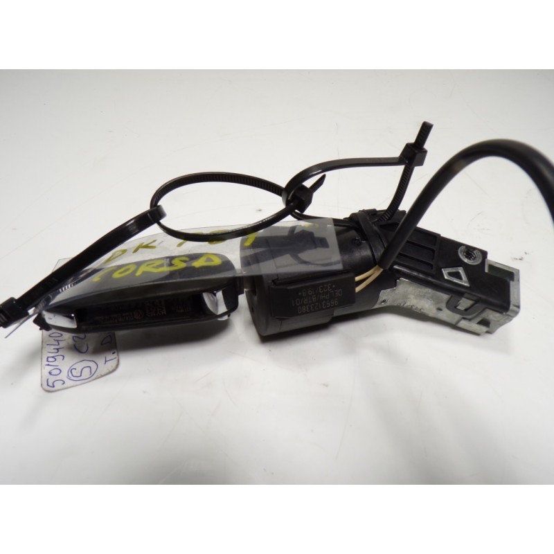 Recambio de antirrobo para opel corsa f 1.2 referencia OEM IAM  9663123380 