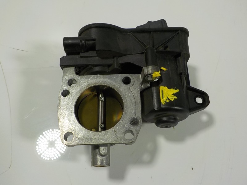 Recambio de caja mariposa para opel corsa f 1.2 referencia OEM IAM  9673622380 