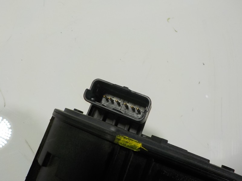 Recambio de caja mariposa para opel corsa f 1.2 referencia OEM IAM  9673622380 