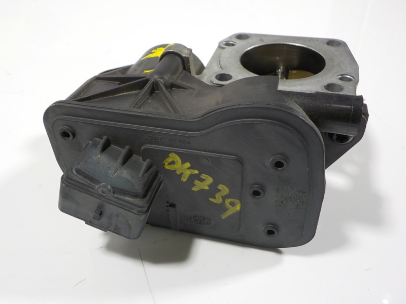 Recambio de caja mariposa para opel corsa f 1.2 referencia OEM IAM  9673622380 