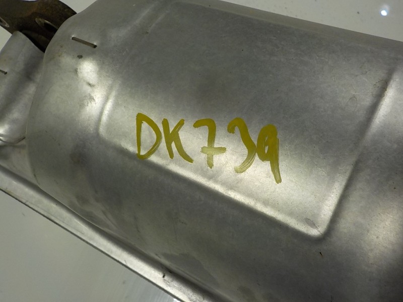 Recambio de catalizador para opel corsa f 1.2 referencia OEM IAM   