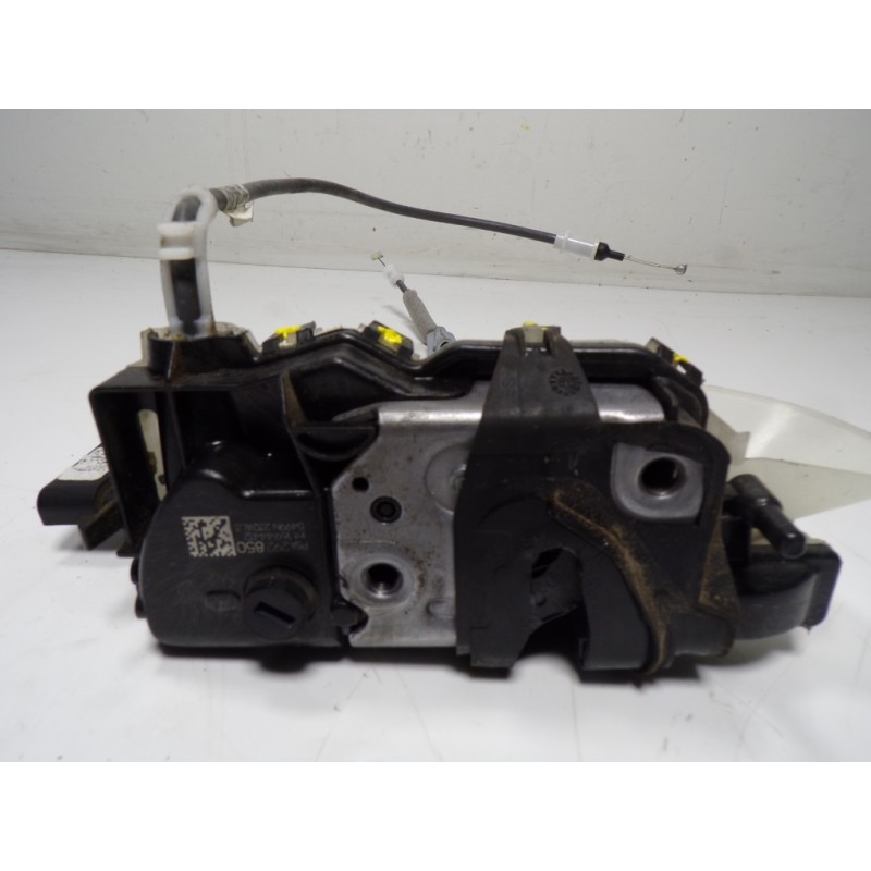 Recambio de cerradura puerta delantera izquierda para opel corsa f 1.2 referencia OEM IAM  16944412 