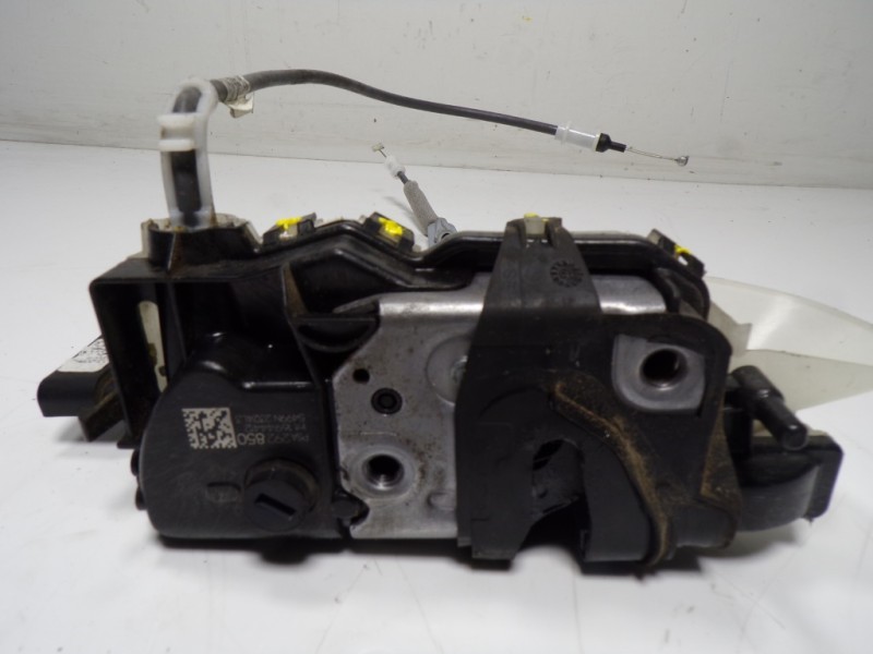 Recambio de cerradura puerta delantera izquierda para opel corsa f 1.2 referencia OEM IAM  16944412 