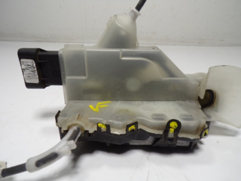 Recambio de cerradura puerta delantera izquierda para opel corsa f 1.2 referencia OEM IAM  16944412 