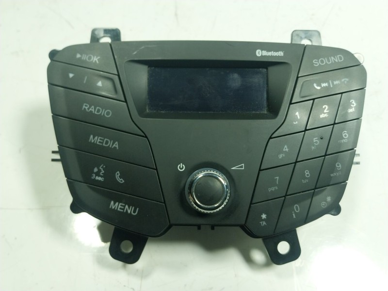 Recambio de sistema audio / radio cd para ford ka+ iii (uk, fk) 1.2 referencia OEM IAM 2102145 G1B518D815 