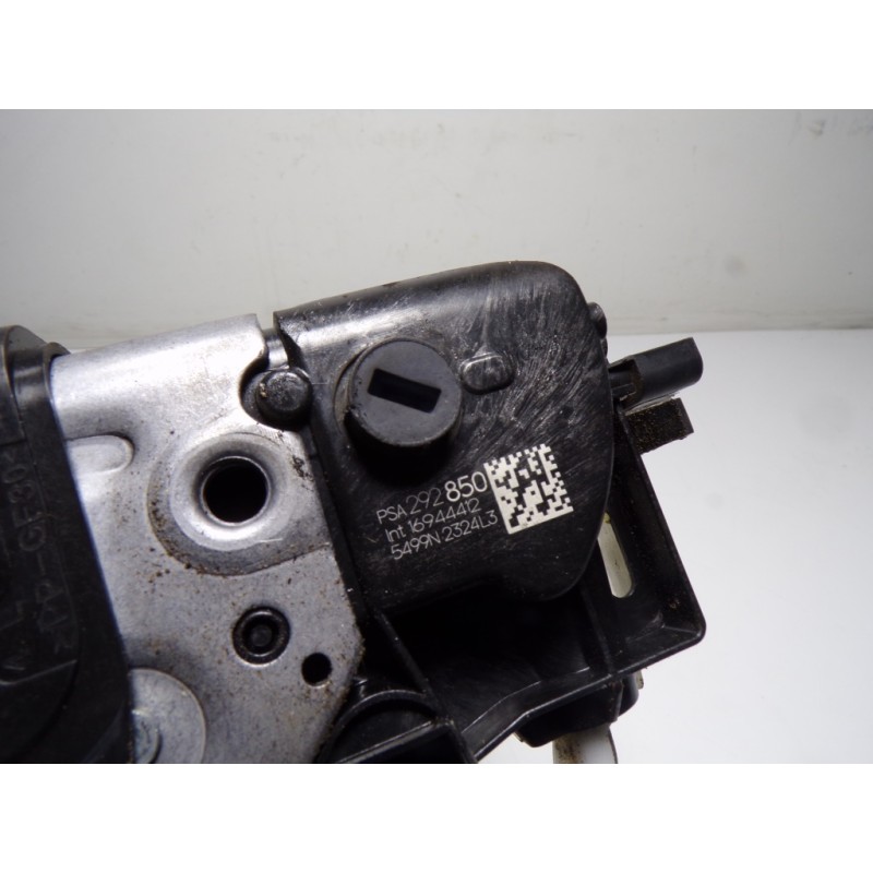 Recambio de cerradura puerta delantera izquierda para opel corsa f 1.2 referencia OEM IAM  16944412 