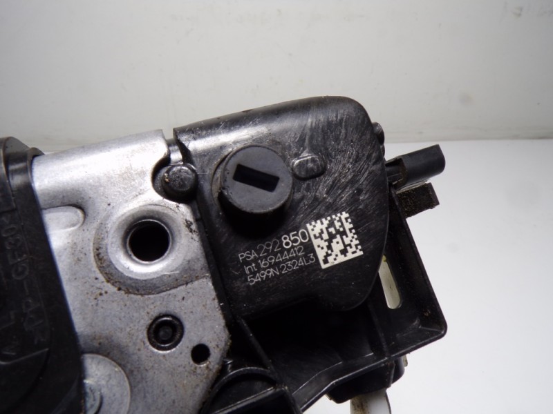 Recambio de cerradura puerta delantera izquierda para opel corsa f 1.2 referencia OEM IAM  16944412 