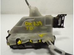 Recambio de cerradura puerta trasera derecha para opel corsa f 1.2 referencia OEM IAM  16944418  2