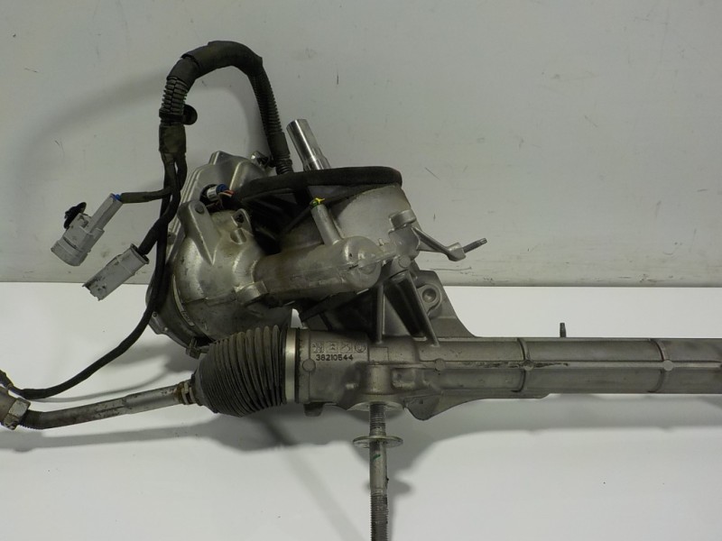 Recambio de cremallera direccion para opel corsa f 1.2 referencia OEM IAM  9834749080 