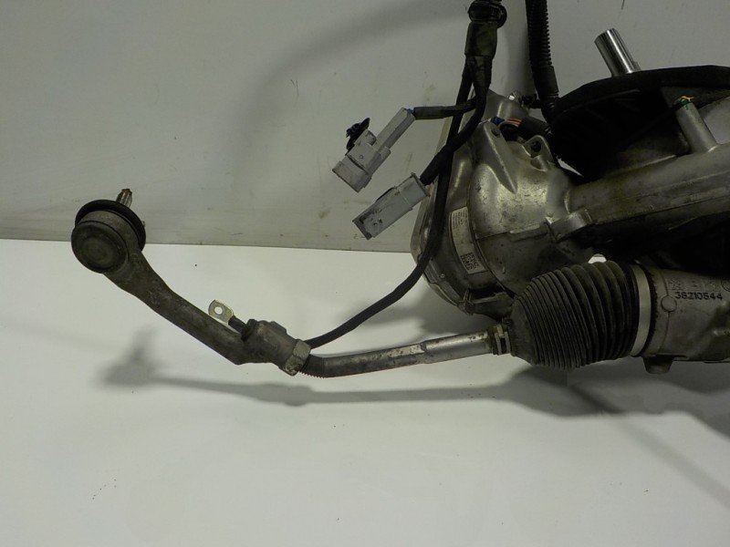 Recambio de cremallera direccion para opel corsa f 1.2 referencia OEM IAM  9834749080 