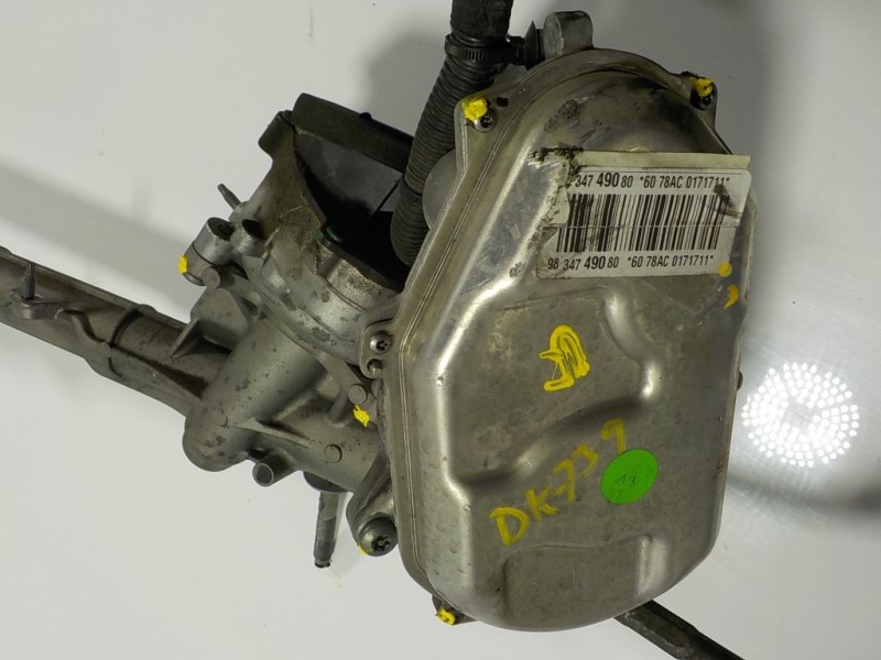 Recambio de cremallera direccion para opel corsa f 1.2 referencia OEM IAM  9834749080 