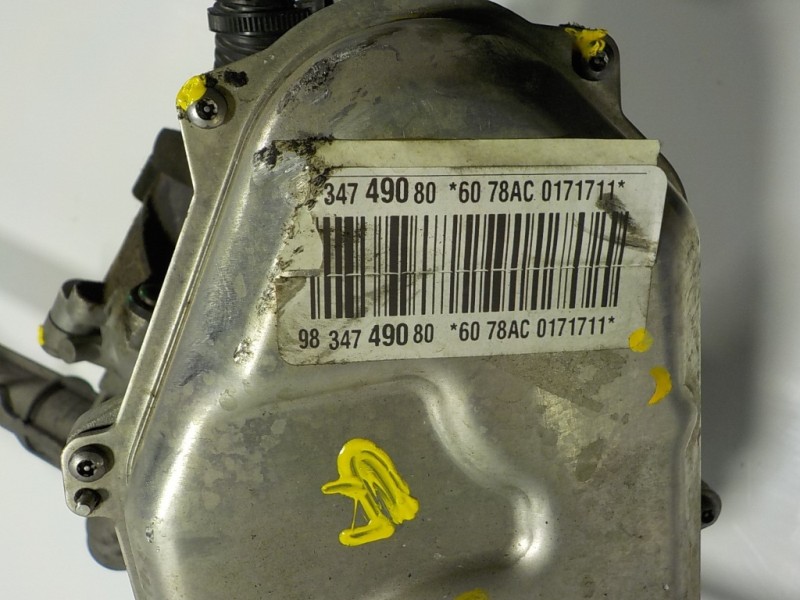 Recambio de cremallera direccion para opel corsa f 1.2 referencia OEM IAM  9834749080 