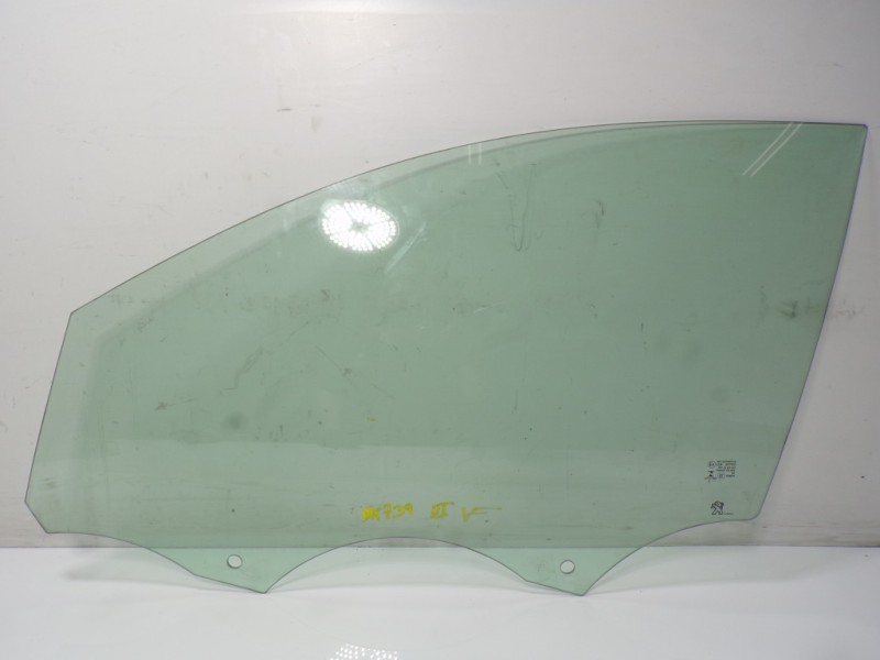 Recambio de cristal puerta delantero izquierdo para opel corsa f 1.2 referencia OEM IAM   