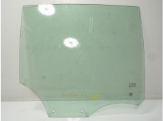 Recambio de cristal puerta trasero derecho para opel corsa f 1.2 referencia OEM IAM   