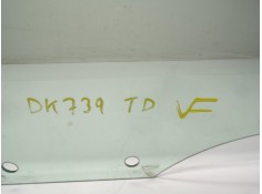 Recambio de cristal puerta trasero derecho para opel corsa f 1.2 referencia OEM IAM    2