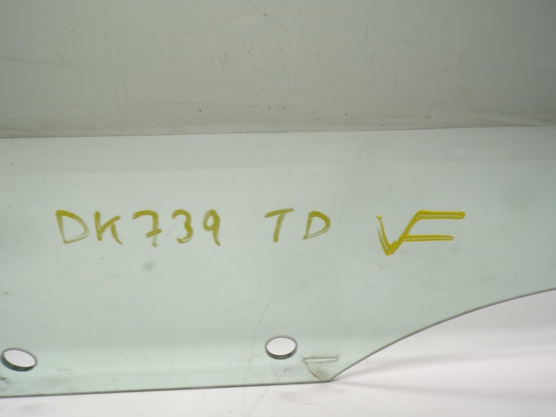 Recambio de cristal puerta trasero derecho para opel corsa f 1.2 referencia OEM IAM   