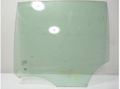 Recambio de cristal puerta trasero izquierdo para opel corsa f 1.2 referencia OEM IAM   