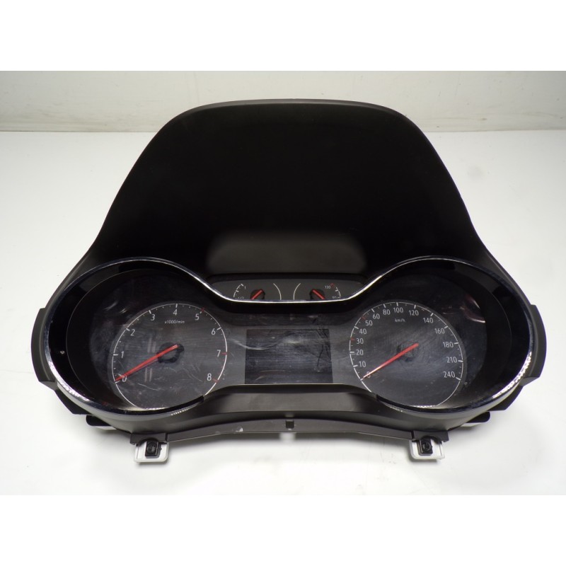 Recambio de cuadro instrumentos para opel corsa f 1.2 referencia OEM IAM  983157618001 