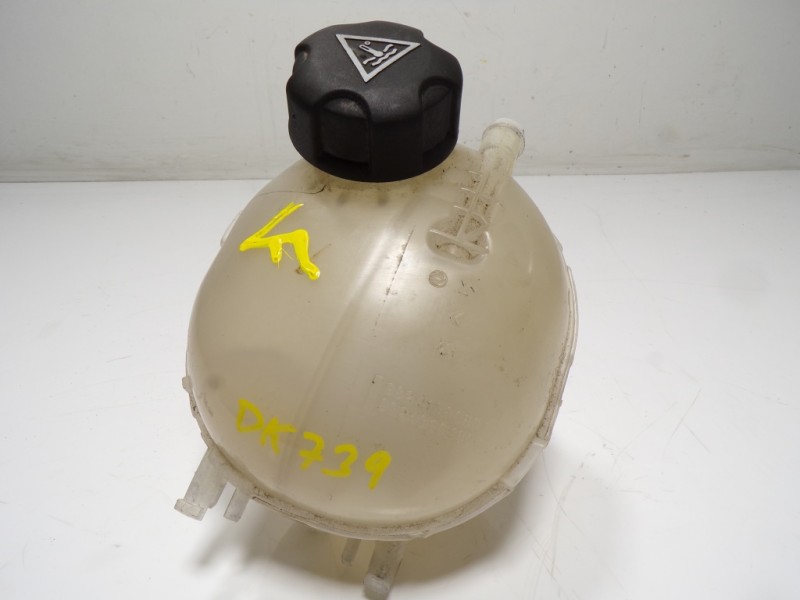 Recambio de deposito expansion para opel corsa f 1.2 referencia OEM IAM  9824198680 