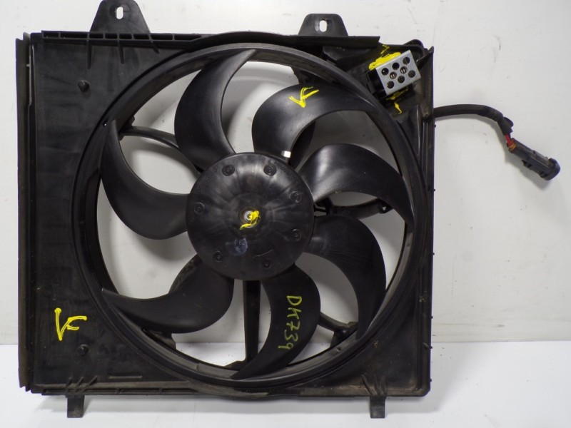 Recambio de electroventilador para opel corsa f 1.2 referencia OEM IAM  982922058000 