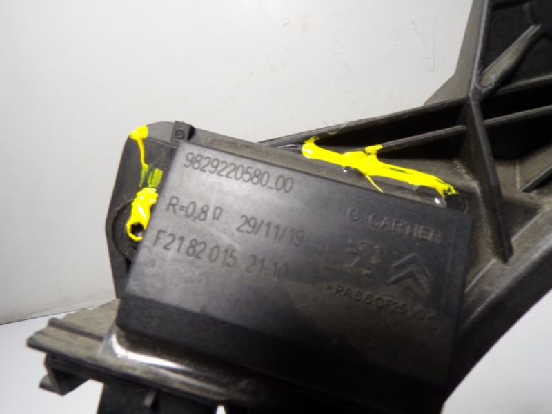 Recambio de electroventilador para opel corsa f 1.2 referencia OEM IAM  982922058000 