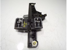 Recambio de elevalunas trasero derecho para opel corsa f 1.2 referencia OEM IAM  982904558000  2