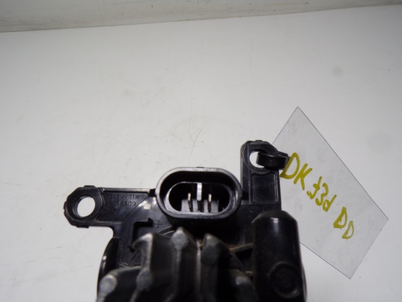 Recambio de faro antiniebla derecho para opel corsa f 1.2 referencia OEM IAM  13497330 