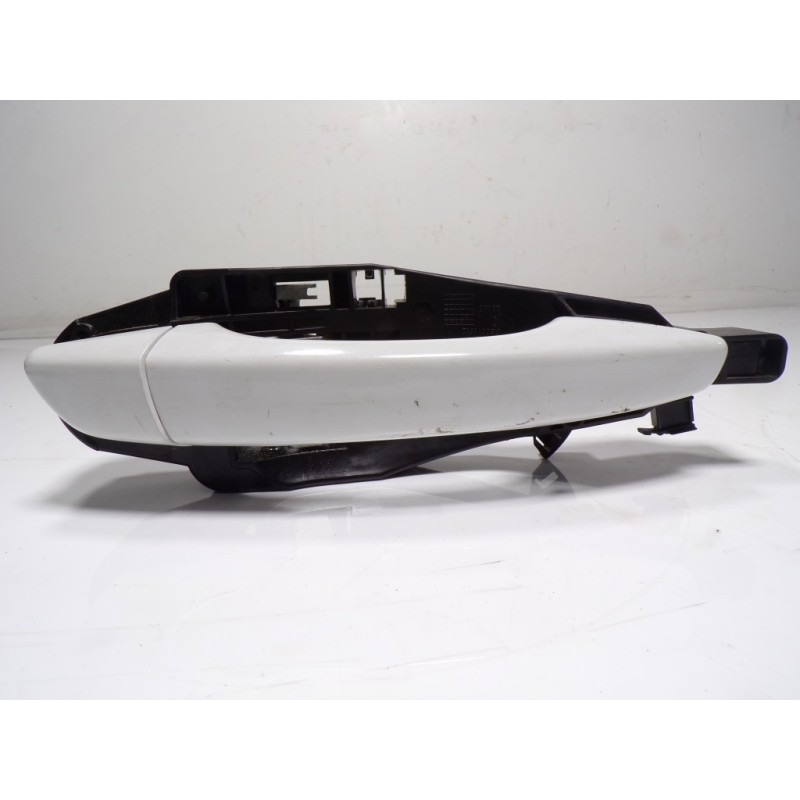 Recambio de maneta exterior delantera derecha para opel corsa f 1.2 referencia OEM IAM  9802977180 