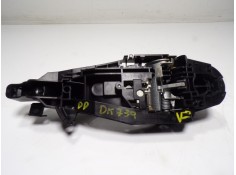 Recambio de maneta exterior delantera derecha para opel corsa f 1.2 referencia OEM IAM  9802977180  2