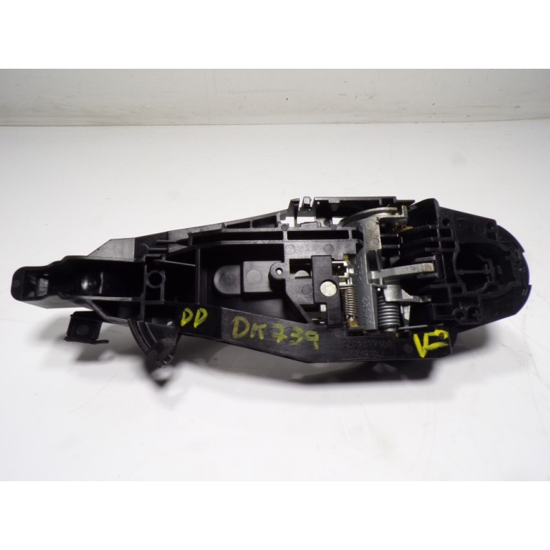 Recambio de maneta exterior delantera derecha para opel corsa f 1.2 referencia OEM IAM  9802977180 