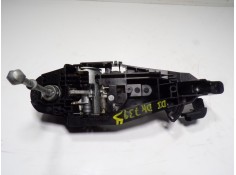 Recambio de maneta exterior delantera izquierda para opel corsa f 1.2 referencia OEM IAM  9802977380  2