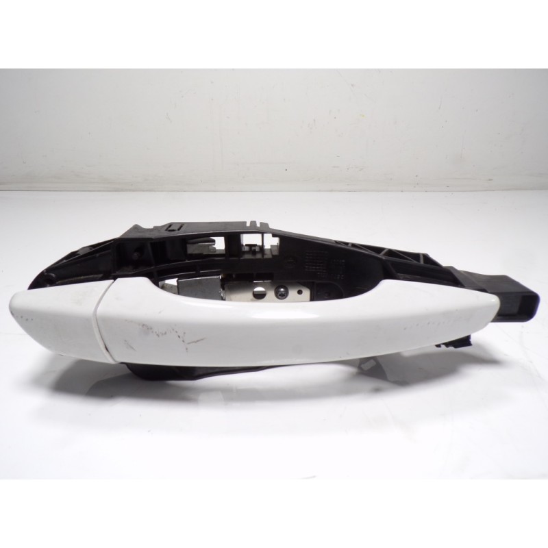 Recambio de maneta exterior trasera derecha para opel corsa f 1.2 referencia OEM IAM  9802977180 