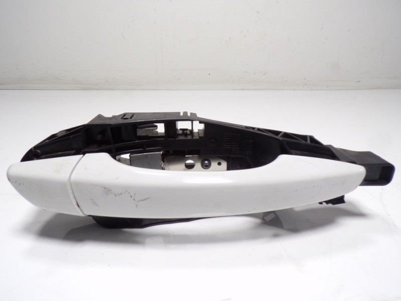 Recambio de maneta exterior trasera derecha para opel corsa f 1.2 referencia OEM IAM  9802977180 