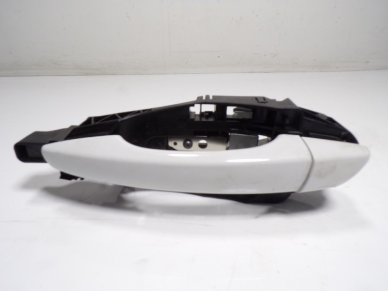 Recambio de maneta exterior trasera izquierda para opel corsa f 1.2 referencia OEM IAM  9802977380 