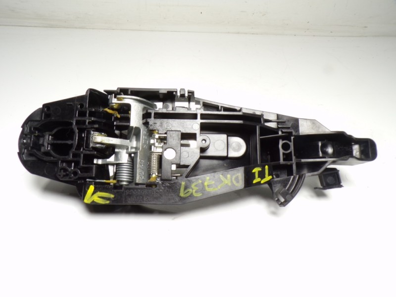 Recambio de maneta exterior trasera izquierda para opel corsa f 1.2 referencia OEM IAM  9802977380 