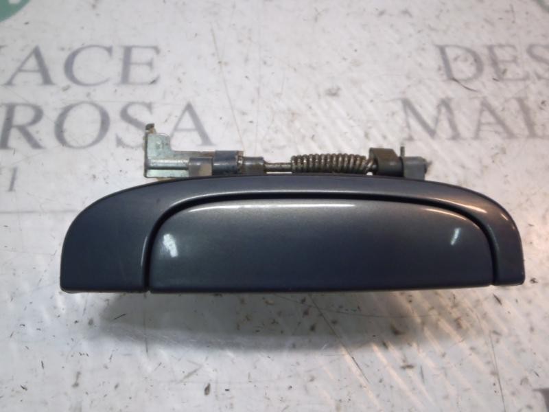 Recambio de maneta exterior trasera derecha para kia rio 1.4 ex1 referencia OEM IAM 836601G050  