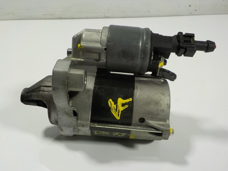 Recambio de motor arranque para opel corsa f 1.2 referencia OEM IAM  9812715380 